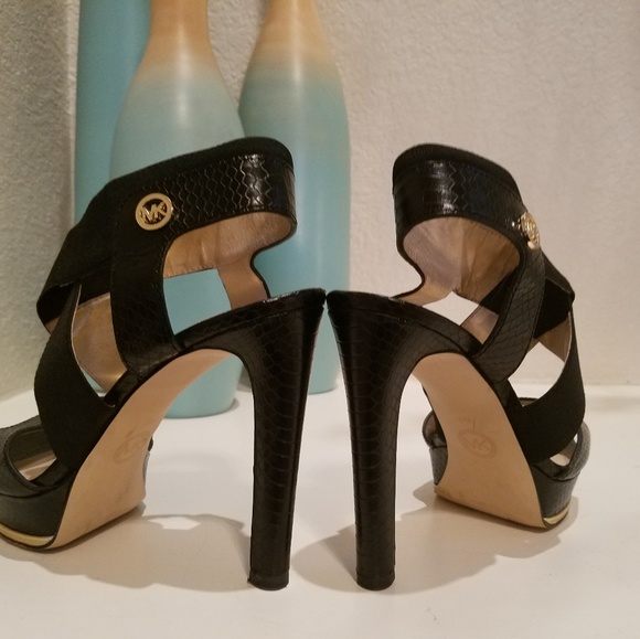 Michael Kors shoes size 8 - Picture 3 of 8